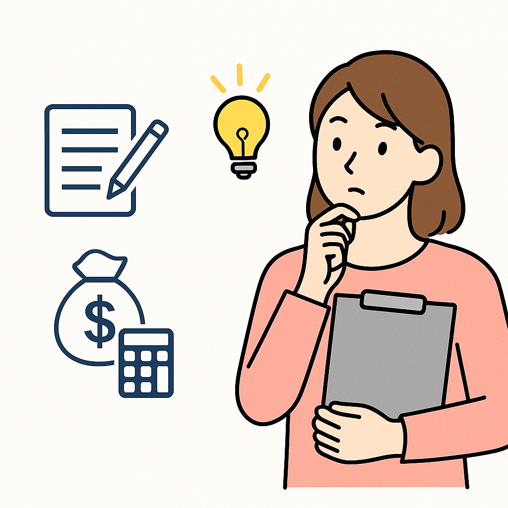 保険の更新時に確認したいポイント